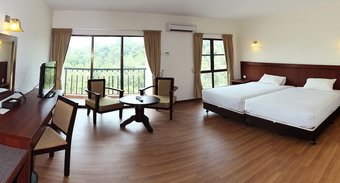 Apartamento Arabian Bay Resort - Bukit Gambang Resort City