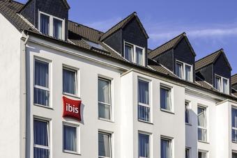 Hotel Ibis Köln Leverkusen