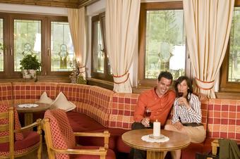 Hotel Bergwelt