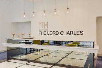 NH The Lord Charles Hotel