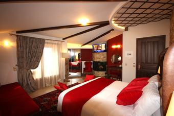 Archontiko Metsovou Boutique Hotel