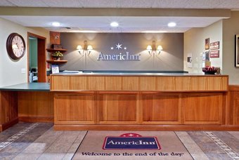 Hotel Americinn By Wyndham West Burlington
