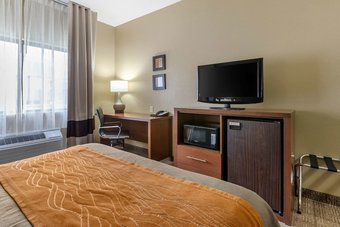 Hotel Comfort Inn Moline - Quad Cities