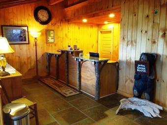 Hotel The Smokehouse Lodge And Cabins