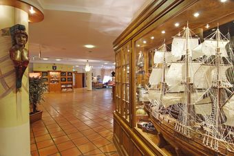 Hotel Golden Tulip Luebecker Hof