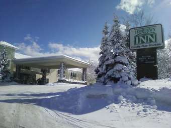 Hotel Hometown Inn