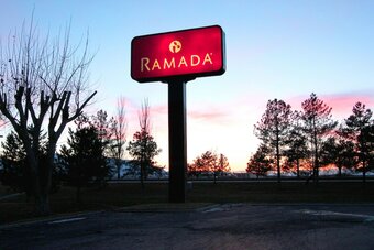 Ramada By Wyndham Salt Lake City Airport Hotel