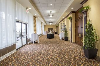Hotel Crowne Plaza Cleveland South - Independence