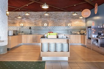 Hotel Scandic Oulu Station
