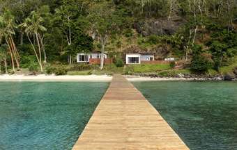 Apartamento The Remote Resort, Fiji Islands