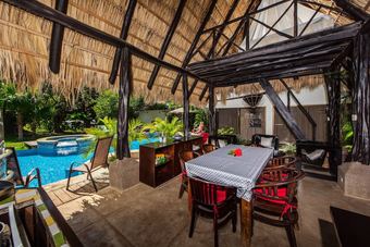 Hotel Hacienda Jj