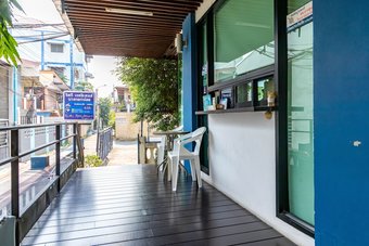Hotel Riski Residence Bangkok-noi