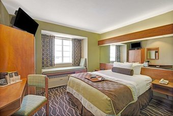 Hotel Microtel Inn & Suites By Wyndham San Antonio Downtown Northeast