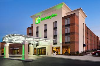 Hotel Holiday Inn St. Louis-south County Center