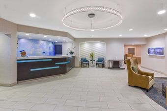 Hotel Springhill Suites By Marriott Minneapolis Eden Prairie