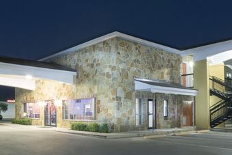 Motel Super 8 By Wyndham San Antonio Near Fort Sam Houston
