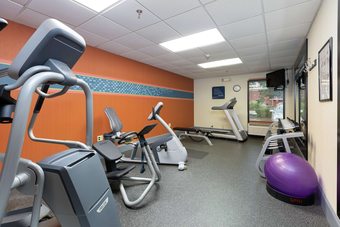 Hotel Hampton Inn Houma