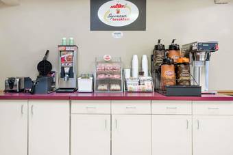 Motel Super 8 By Wyndham Newcomerstown