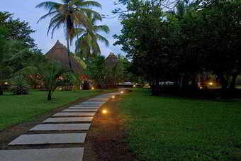 Hotel Turtle Beach Lodge