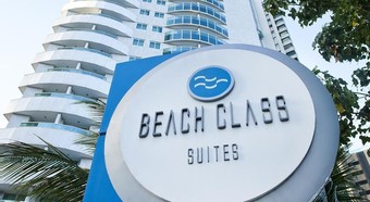 Hotel Beach Class Suites Recife
