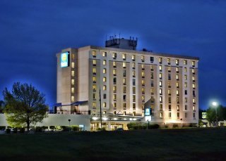 Hotel Comfort Inn & Suites Downtown
