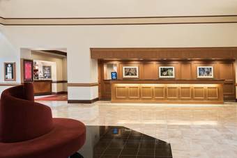 Hotel Chicago Marriott Northwest
