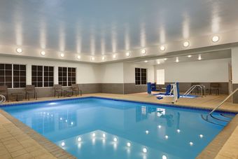 Hotel Residence Inn By Marriott Folsom Sacramento