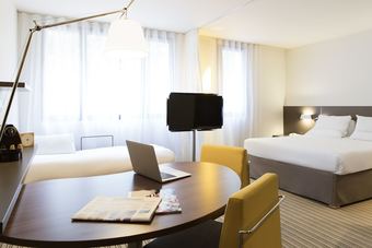 Hotel Novotel Suites Paris Velizy