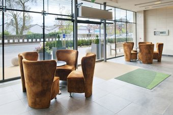 Hotel Holiday Inn Newcastle Jesmond