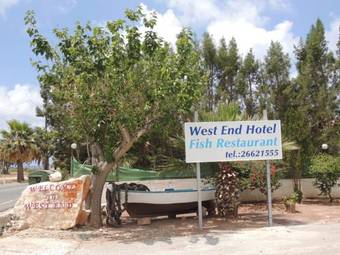 West End Hotel