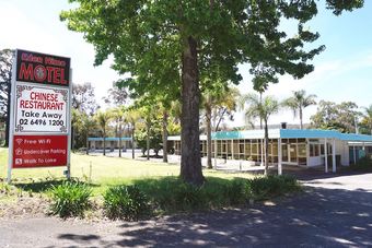 Eden Nimo Motel