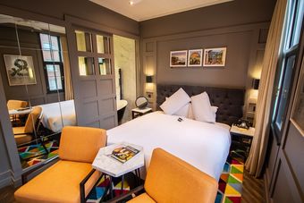 Hotel The Dean Dublin