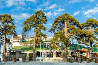 Troodos Hotel