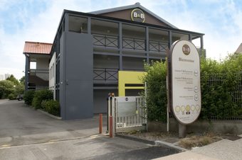 Hotel B&B H�tel Amiens