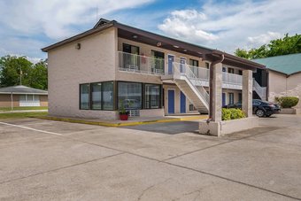 Motel 6 Attalla, Al