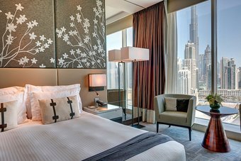 Steigenberger Hotel Downtown Dubai