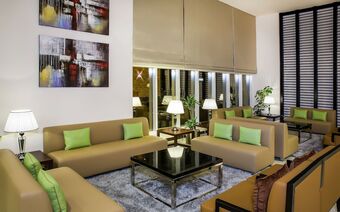 V Hotel Fujairah
