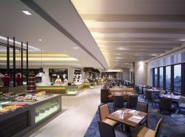 Shangri-la Hotel Yang Zhou