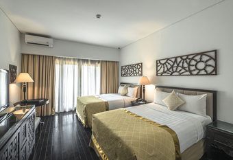 Apartamento Lido Lake Resort By Mnc Hotel