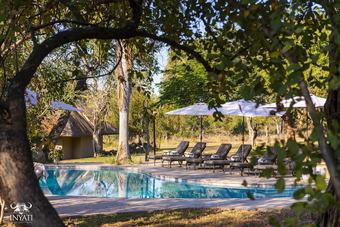 Posada Inyati Game Lodge