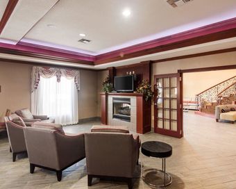 Hotel Comfort Suites Gainesville