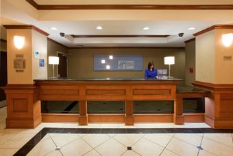Hotel Holiday Inn Express Ada
