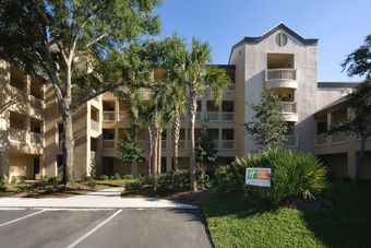 Hotel Holiday Inn Club Vacations At Bay Point Resort
