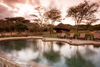Elewana Tortilis Camp