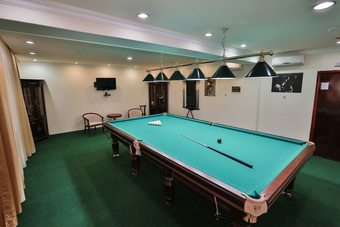 Hotel Abu Dagi