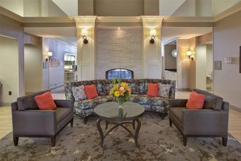 Hotel Homewood Suites By Hilton Dayton South
