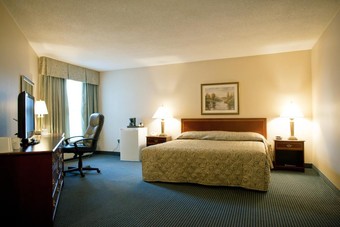 Hotel Harbourfront Inn