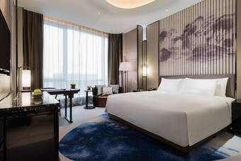 Hotel Wanda Realm Wuhu