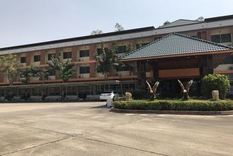 Lopburi Residence 2 Hotel And Resort