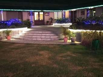 Hotel Corbett The Baagh Spa & Resort